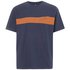 Oakley T-Shirt Manche Courte 249 Future Stripe
