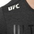 Reebok UFC Fight Night Walkout Kurzarm T-Shirt