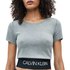 Calvin klein Camiseta Manga Corta Cropped