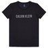 Calvin klein Mesh Panel Logo Short Sleeve T-Shirt