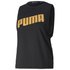Puma Camiseta sin mangas Metal Splash Adjustable