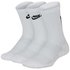 Nike Des Chaussettes Everyday Cushion Crew 3 Paires