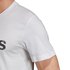 adidas Essentials Linear Camo short sleeve T-shirt
