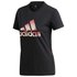 adidas Must Have Graphic Badge Of Sport Foil Short Sleeve T-Shirt