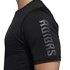 adidas Alphaskin Sport Graphic Fitted Short Sleeve T-Shirt
