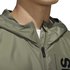 adidas Brilliant Basics Windbreaker Hoodie Jacket
