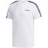 adidas Design 2 Move 3 Stripes μπλουζάκι με κοντό μανίκι
