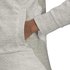 adidas Sportswear Sweatshirt Mit Reißverschluss Melange