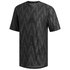 adidas City Knit T-shirt med korte ærmer