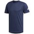 adidas FreeLift Sport Ultimate Heather T-shirt med korte ærmer