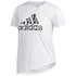 adidas T-Shirt Manche Courte Ikat Badge Of Sport