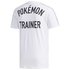 adidas T-Shirt Manche Courte Pokemon Trainer