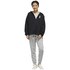adidas Brilliant Basics Track Full Zip Sweatshirt