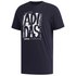 adidas Stamp μπλουζάκι με κοντό μανίκι