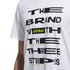 adidas Sportswear T-shirt à Manches Courtes Dist FNT