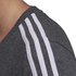 adidas T-shirt à Manches Courtes Essentials 3 Stripes Slim