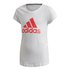 adidas Athletics Urban Must Have Badge Of Sport short sleeve T-shirt