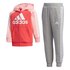 adidas French Terry Trainingspak Voor Peuters