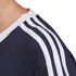adidas T-shirt à manches courtes 3 Stripes Essentials Boyfriend