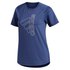 adidas Tech Badge Of Sport T-shirt med korte ærmer