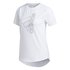 adidas Tech Badge Of Sport short sleeve T-shirt