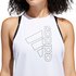 adidas Tech Badge Of Sport sleeveless T-shirt