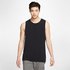 Nike Dri Fit Yoga sleeveless T-shirt