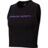 Nike Pro Crop Veneer Excel mouwloos T-shirt