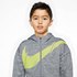 Nike Therma Graphic Sweater Met Ritssluiting
