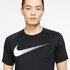 Nike Pro Slim Graphic short sleeve T-shirt