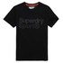 Superdry Core Sport Graphic Korte Mouwen T-Shirt