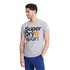 Superdry T-Skjorte Med Korte Ermer Core Sport Graphic