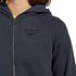 Reebok Training Essentials Textured Logo Full Zip Sweatshirt