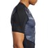 Reebok Techstyle Compression All Over Print Short Sleeve T-Shirt
