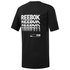 Reebok Techstyle Speedwick Graphic Move kurzarm-T-shirt