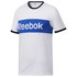 Reebok Training Essentials Linear Logo Blocked Kurzarm T-Shirt