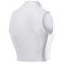 Reebok Studio High Intensity Shiny Lycra Crop Sleeveless T-Shirt