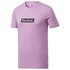 Reebok Training Essentials Linear Logo Korte Mouwen T-Shirt