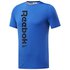 Reebok Workout Ready Activchill Graphic 1 Short Sleeve T-Shirt