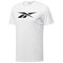 Reebok Workout Ready Graphic Short Sleeve T-Shirt