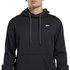 Reebok Sudadera Con Capucha Workout Ready Double Knit Over The Head