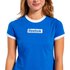 Reebok T-shirt à manches courtes Training Essentials Linear Logo Slim
