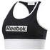 Reebok スポーツブラ Training Essentials Linear Logo