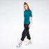 Reebok Workout Ready Meet You There Solid Kurzarm T-Shirt