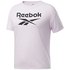 Reebok Workout Ready Supremium Big Logo T-shirt med korte ærmer