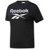 Reebok Workout Ready Supremium Big Logo short sleeve T-shirt
