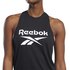 Reebok Workout Ready Supremium Big Logo sleeveless T-shirt