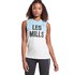 Reebok Les Mills® Graphic Sleeveless T-Shirt