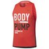 Reebok T-Shirt Sans Manches Les Mills® Bodypump Activchill