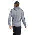 Reebok Workout Ready Double Knit Over The Head Hoodie